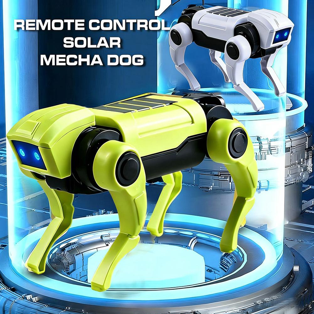 DIY Assembly RC Robot Dog Toy  - Science Robotics recension och pris