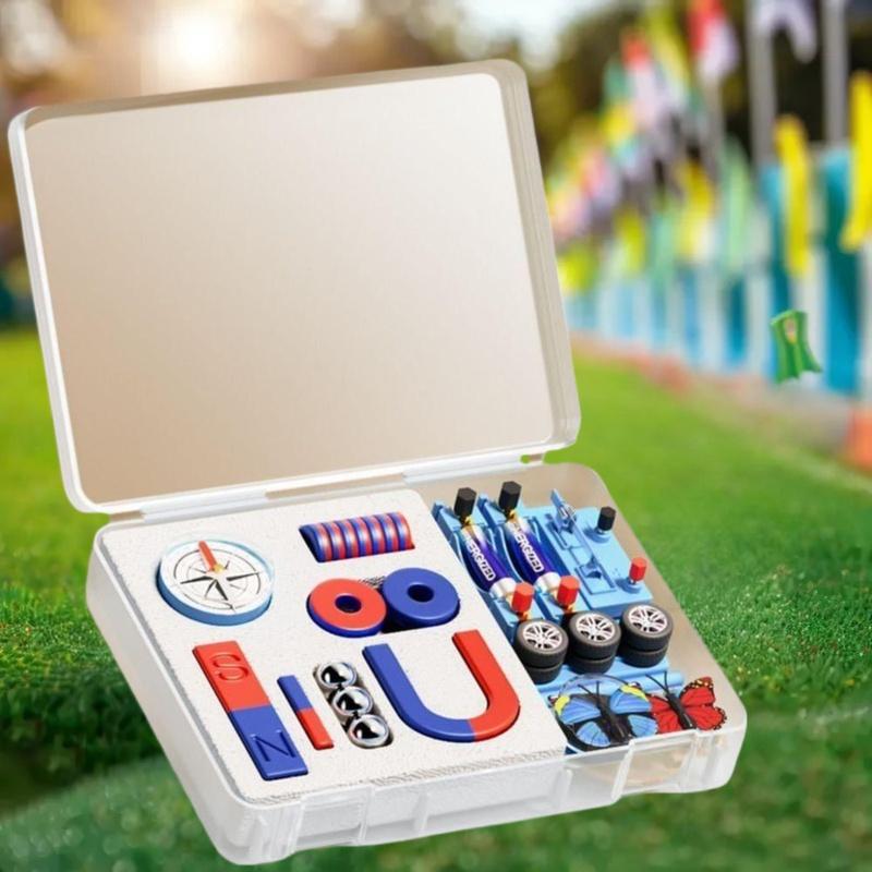 1 Set Educational Experiment W - Science Project Kit recension och pris