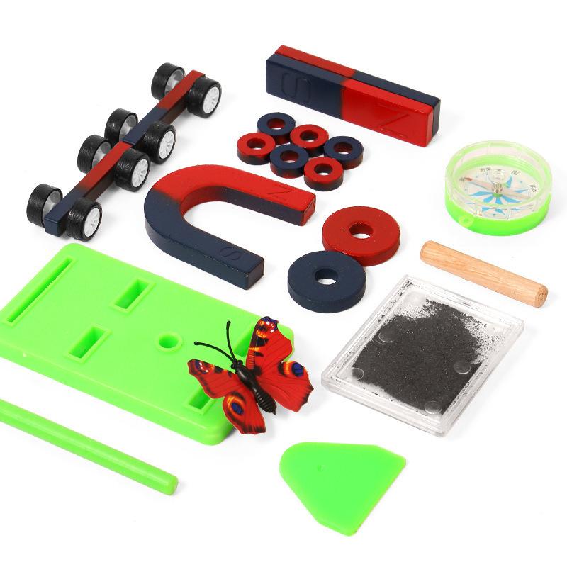 1 Set Educational Experiment W - Science Project Kit recension och pris