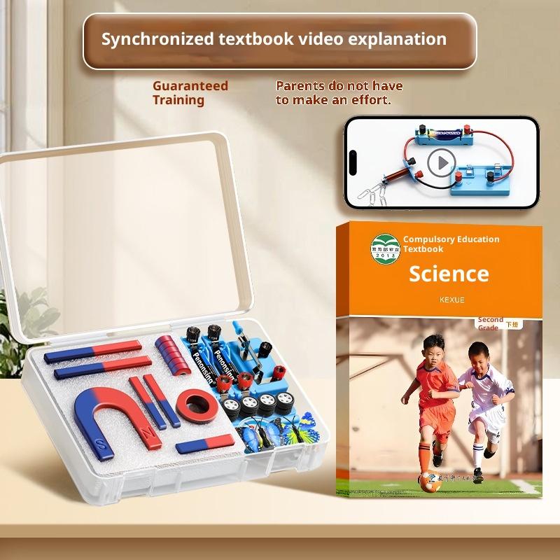 1 Set Educational Experiment W - Science Project Kit recension och pris