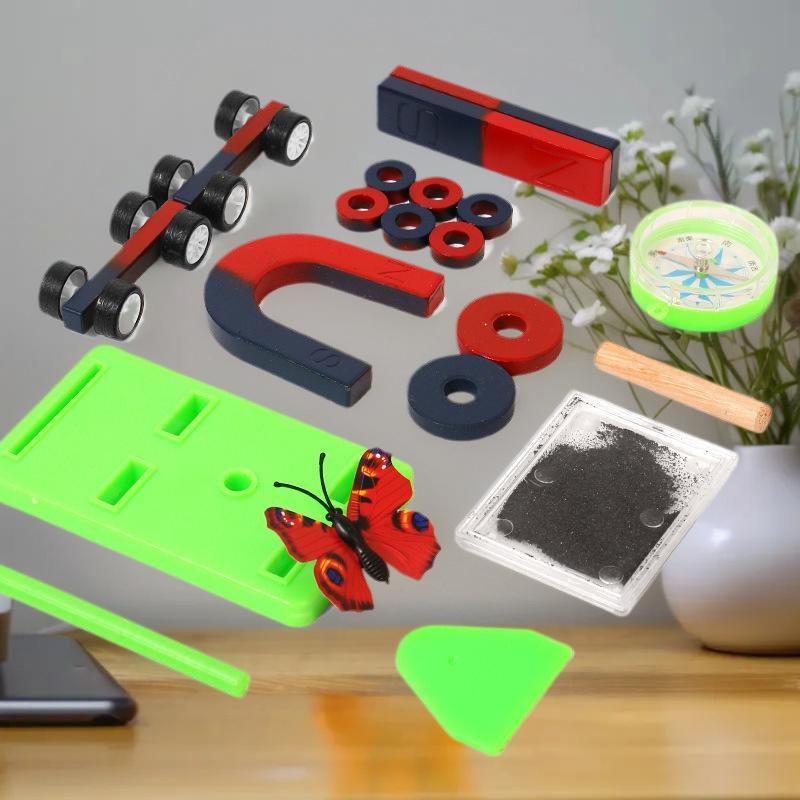 1 Set Educational Experiment W - Science Project Kit recension och pris