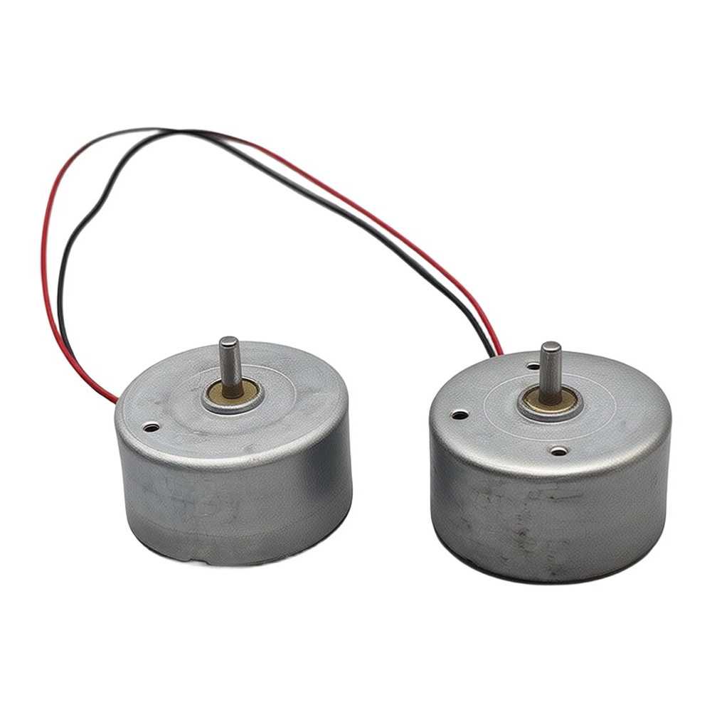 DC Power Generating Motor for  - Science Hobbyist recension och pris