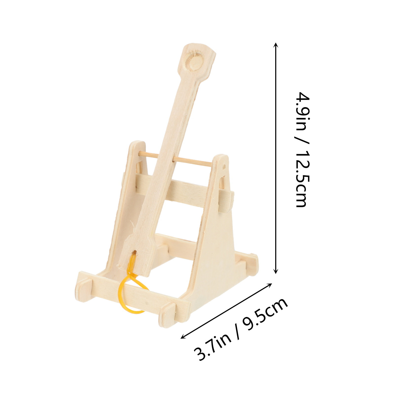 2Pcs Stem Science Catapult Ass - Science Project Kit recension och pris
