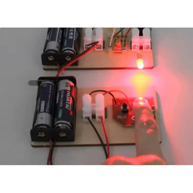 Fun DIY Handmade Telegraph Mac - Science Hobbyist recension och pris