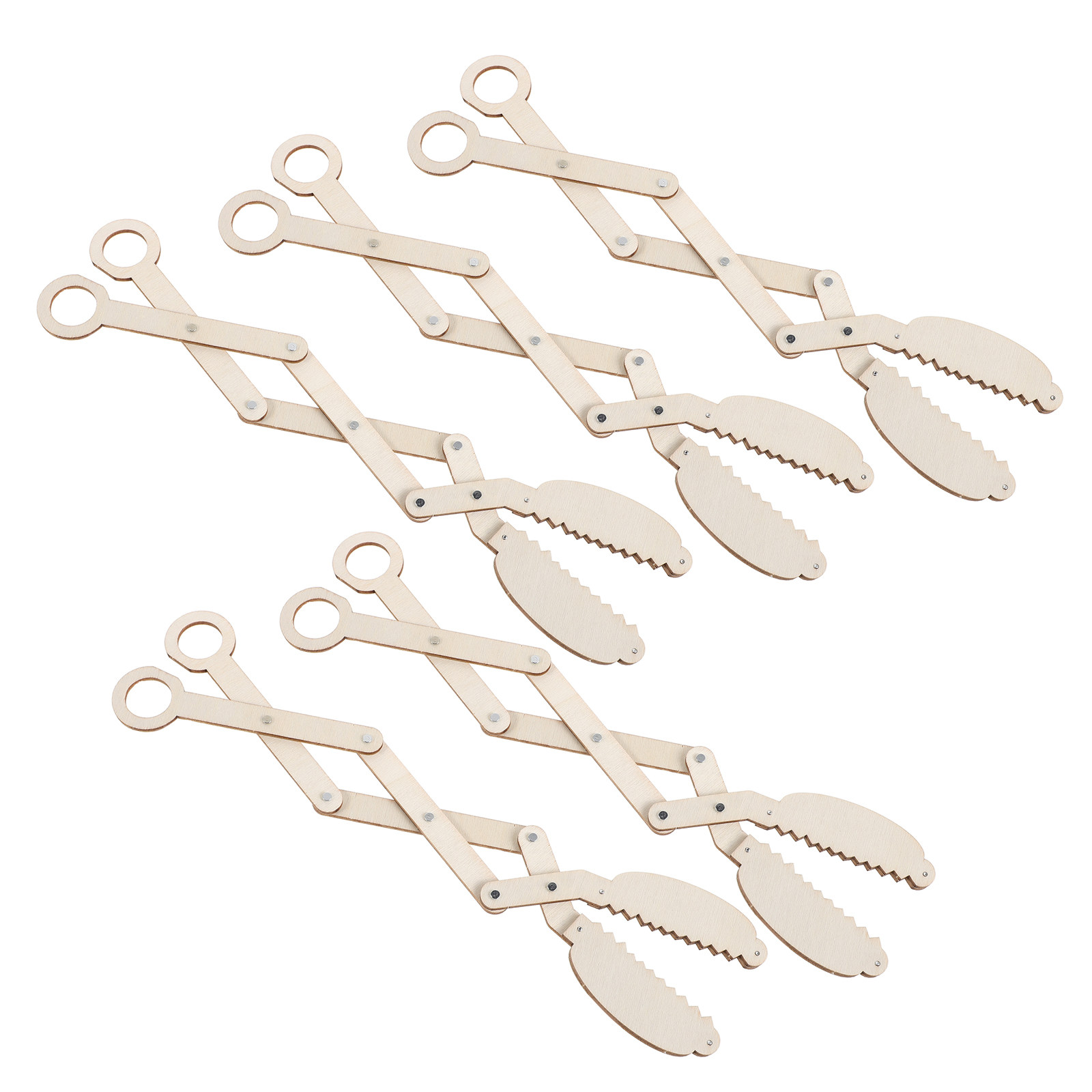 5Pcs Stem Mechanical Robotic A - Science Robotics recension och pris