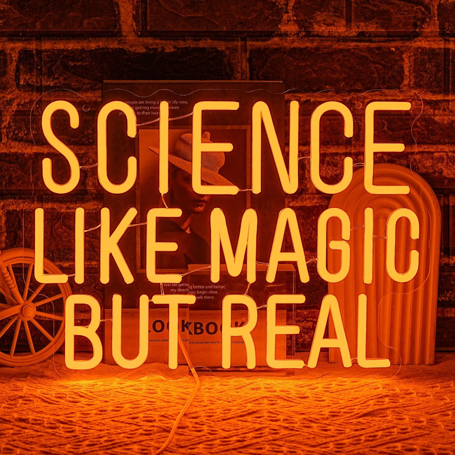 Science Like Magic But Real Ne - Science Hobbyist recension och pris