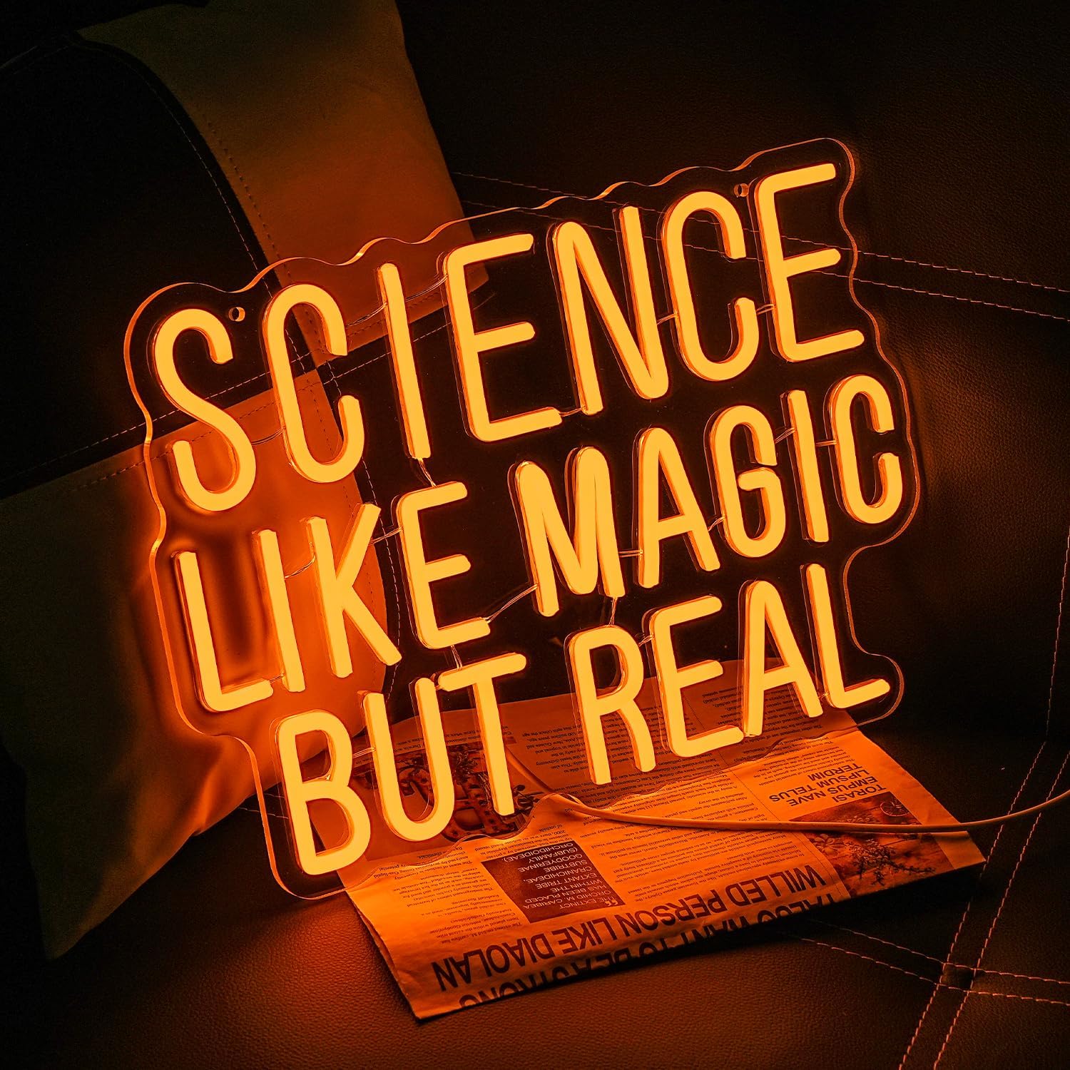 Science Like Magic But Real Ne - Science Hobbyist recension och pris