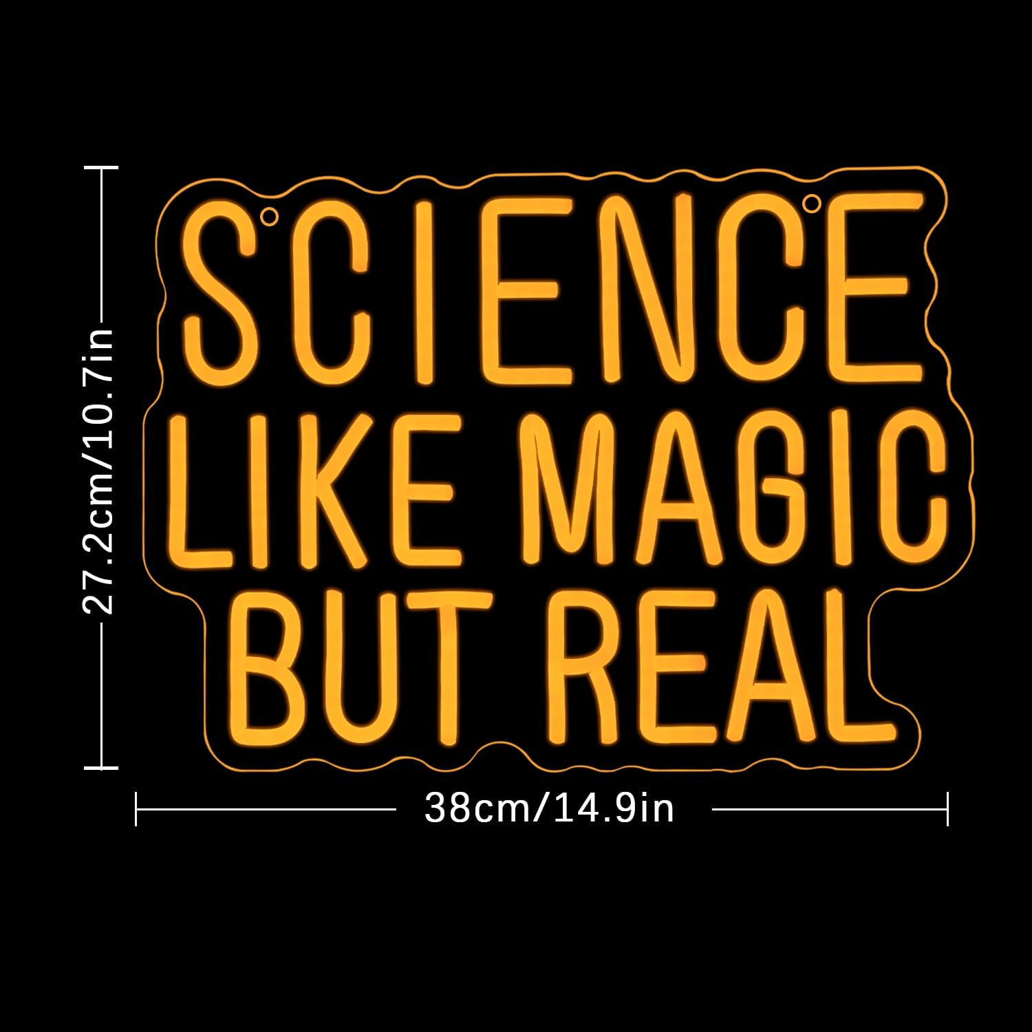 Science Like Magic But Real Ne - Science Hobbyist recension och pris
