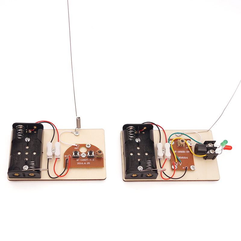 Fun DIY Handmade Telegraph Mac - Science Hobbyist recension och pris
