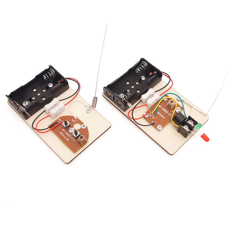Fun DIY Handmade Telegraph Mac - Science Hobbyist recension och pris