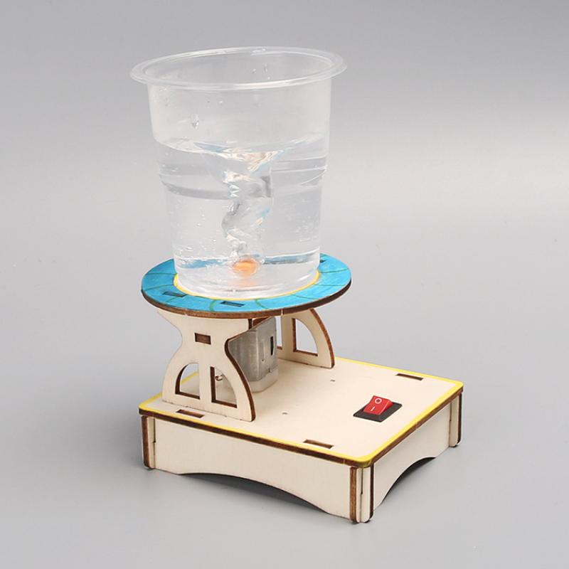 1 Set Water Tornado Swirl Make - Science Project Kit recension och pris