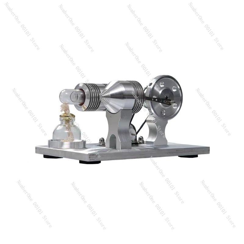 Mini Engine Generator Model,DI - Science Hobbyist recension och pris