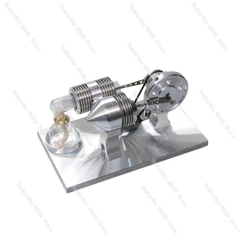 Mini Engine Generator Model,DI - Science Hobbyist recension och pris