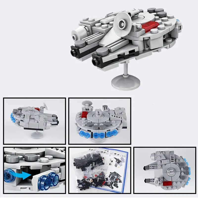 Classic Star Fighter Plane Air - Science Robotics recension och pris