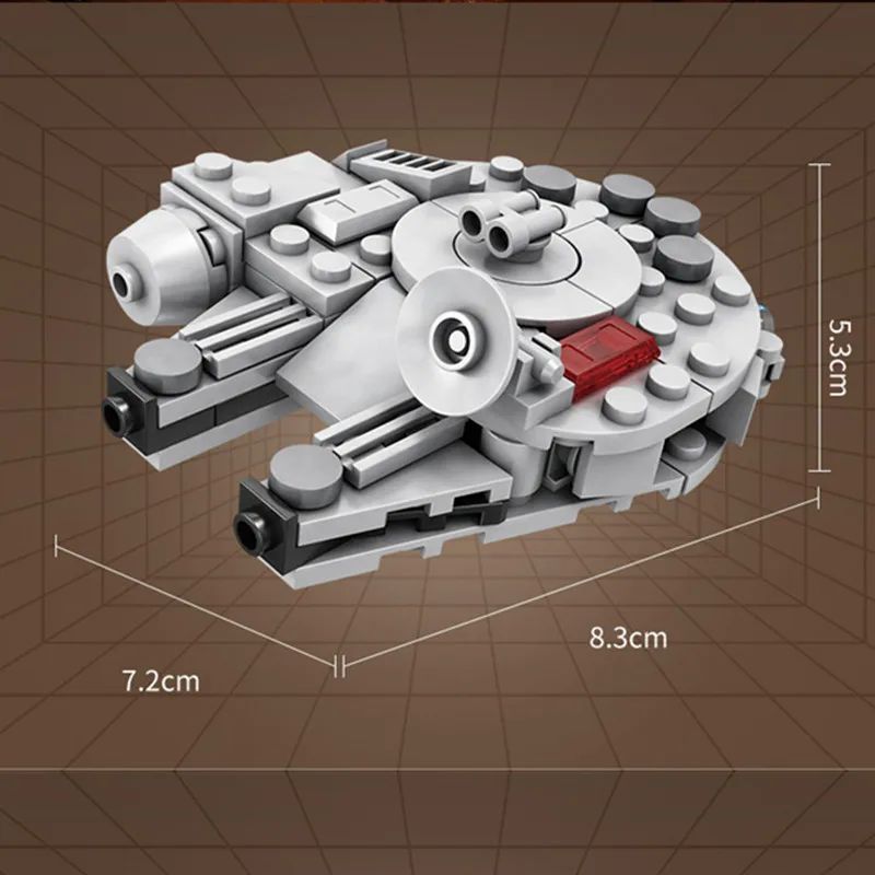 Classic Star Fighter Plane Air - Science Robotics recension och pris