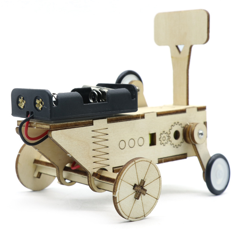 DIY Reptile Robot Electric Woo - Science Robotics recension och pris