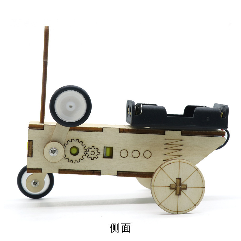 DIY Reptile Robot Electric Woo - Science Robotics recension och pris
