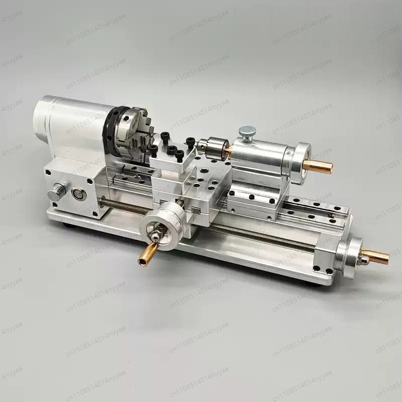 Small DIY Lathe for Engineerin - Science Hobbyist recension och pris
