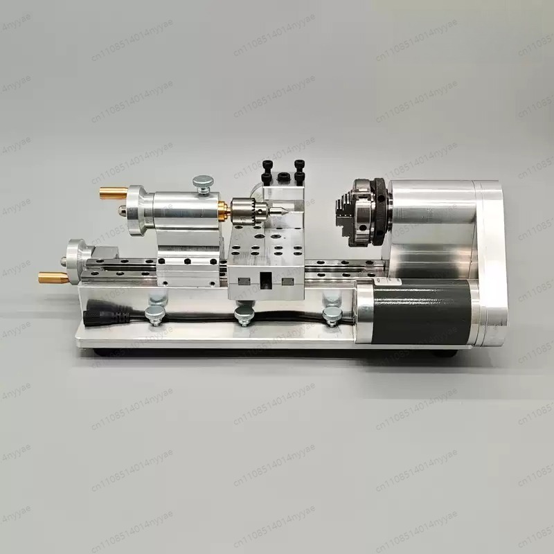 Small DIY Lathe for Engineerin - Science Hobbyist recension och pris