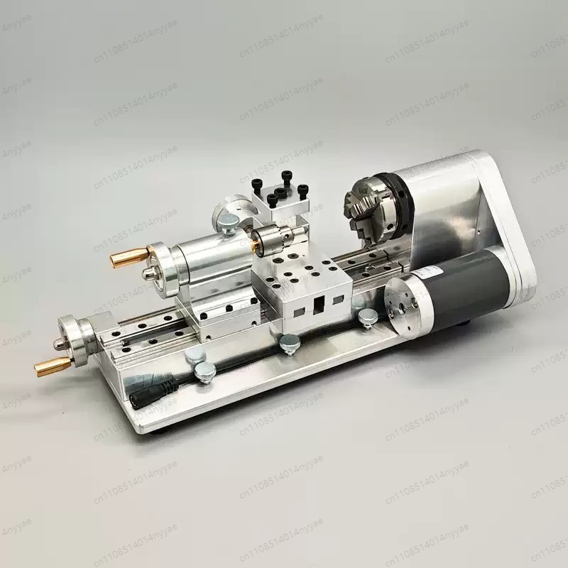 Small DIY Lathe for Engineerin - Science Hobbyist recension och pris
