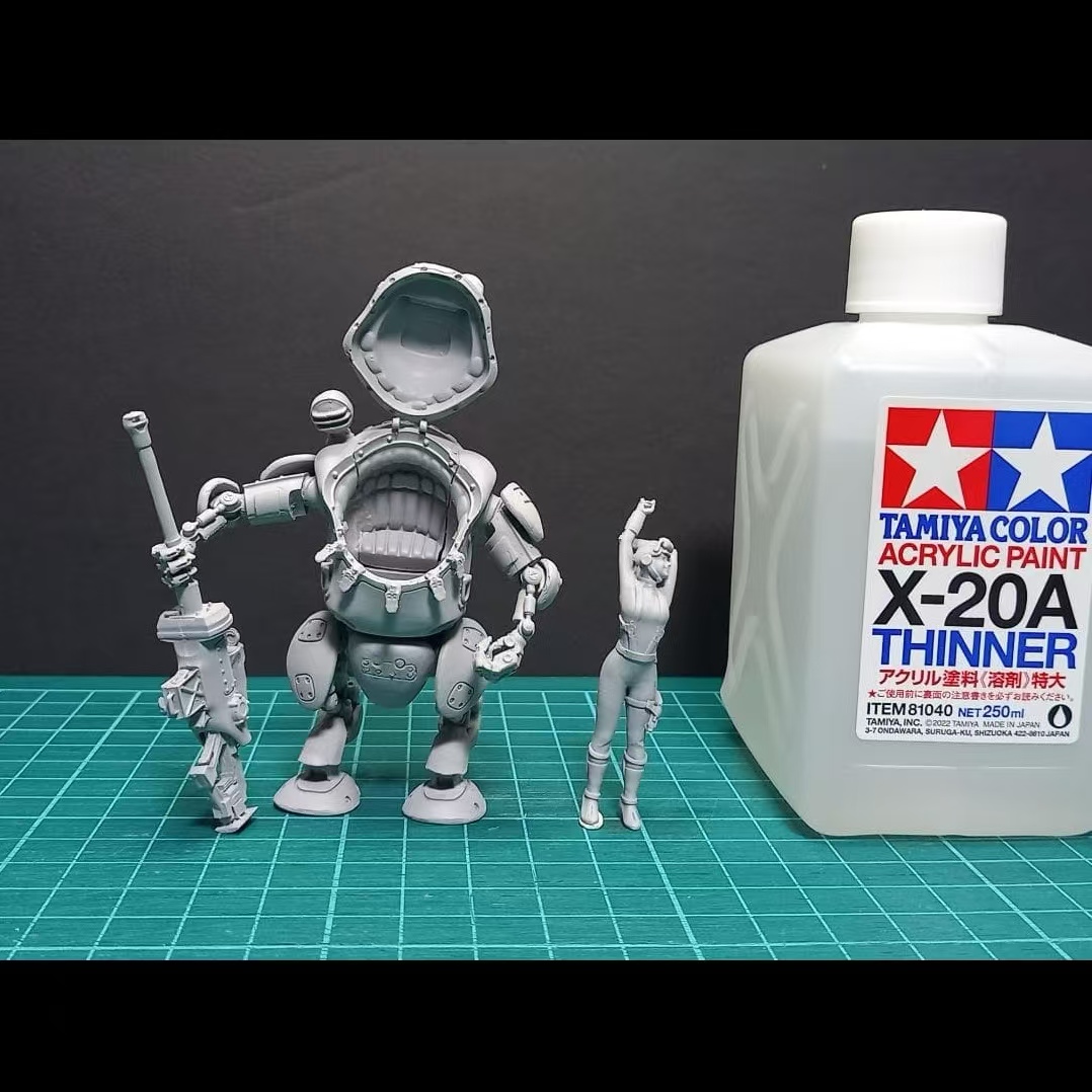 1/35 Model Kit Resin Kit Scien - Science Hobbyist recension och pris