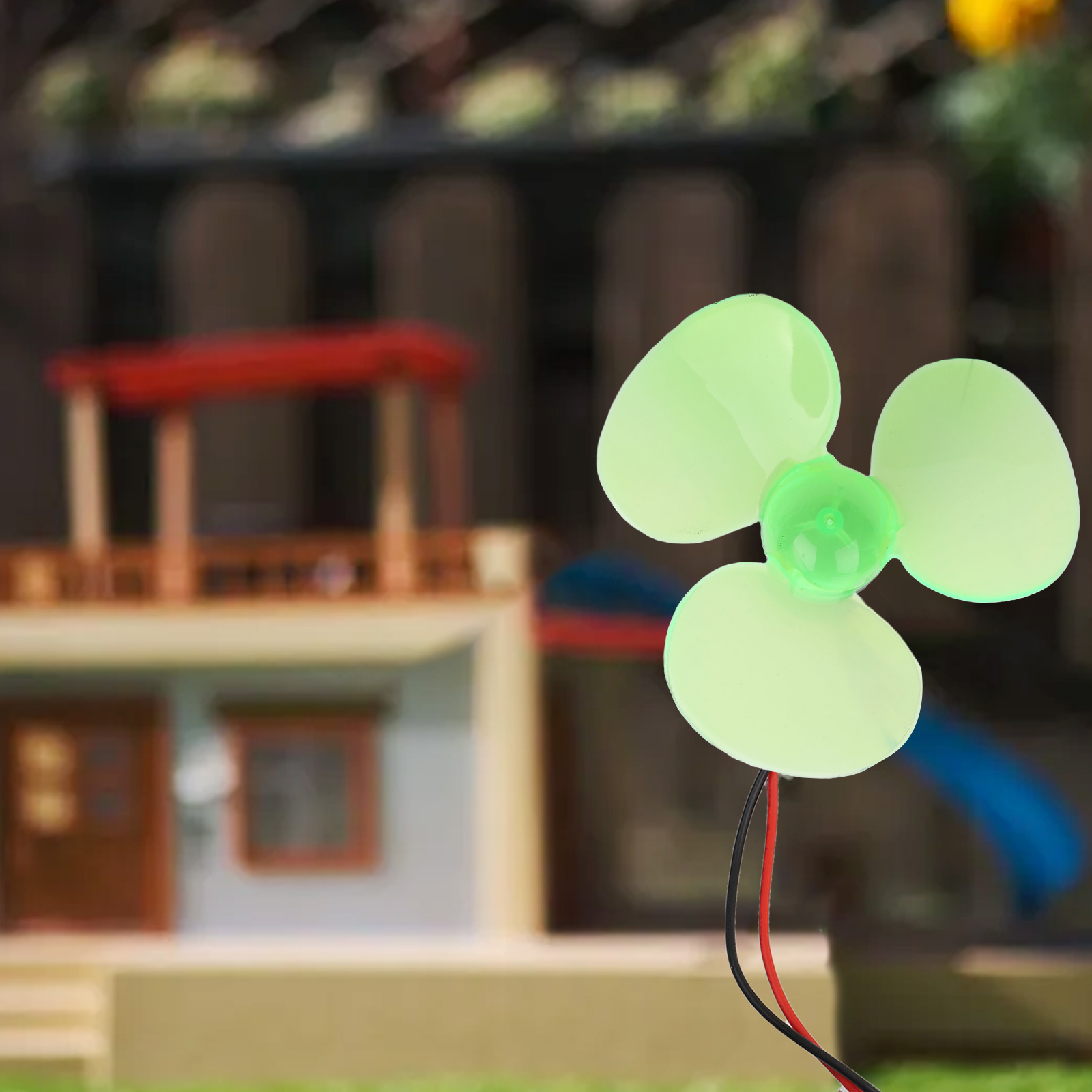 Compact Wind Generator Set Gen - Science Hobbyist recension och pris