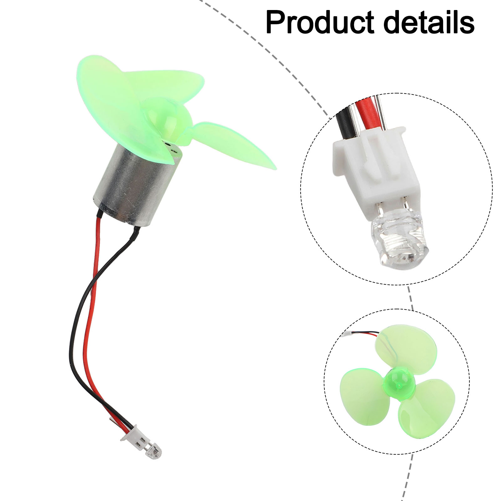 Compact Wind Generator Set Gen - Science Hobbyist recension och pris