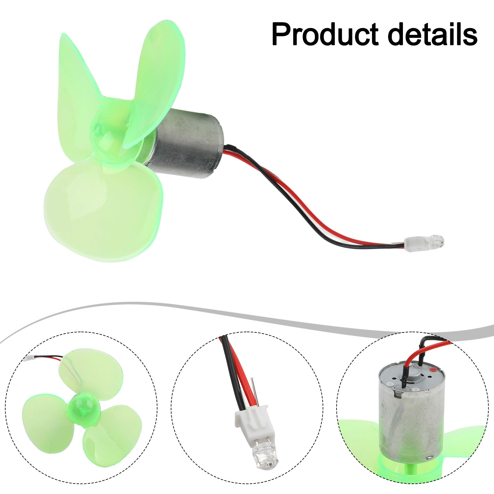 Compact Wind Generator Set Gen - Science Hobbyist recension och pris