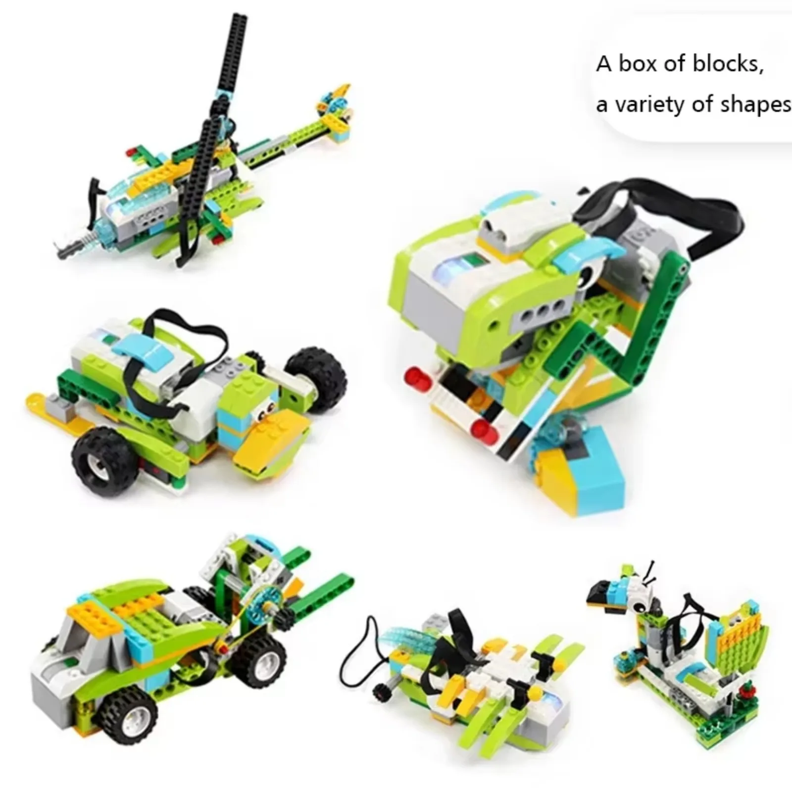 Core Programming STEM Kit Blue - Science Robotics recension och pris