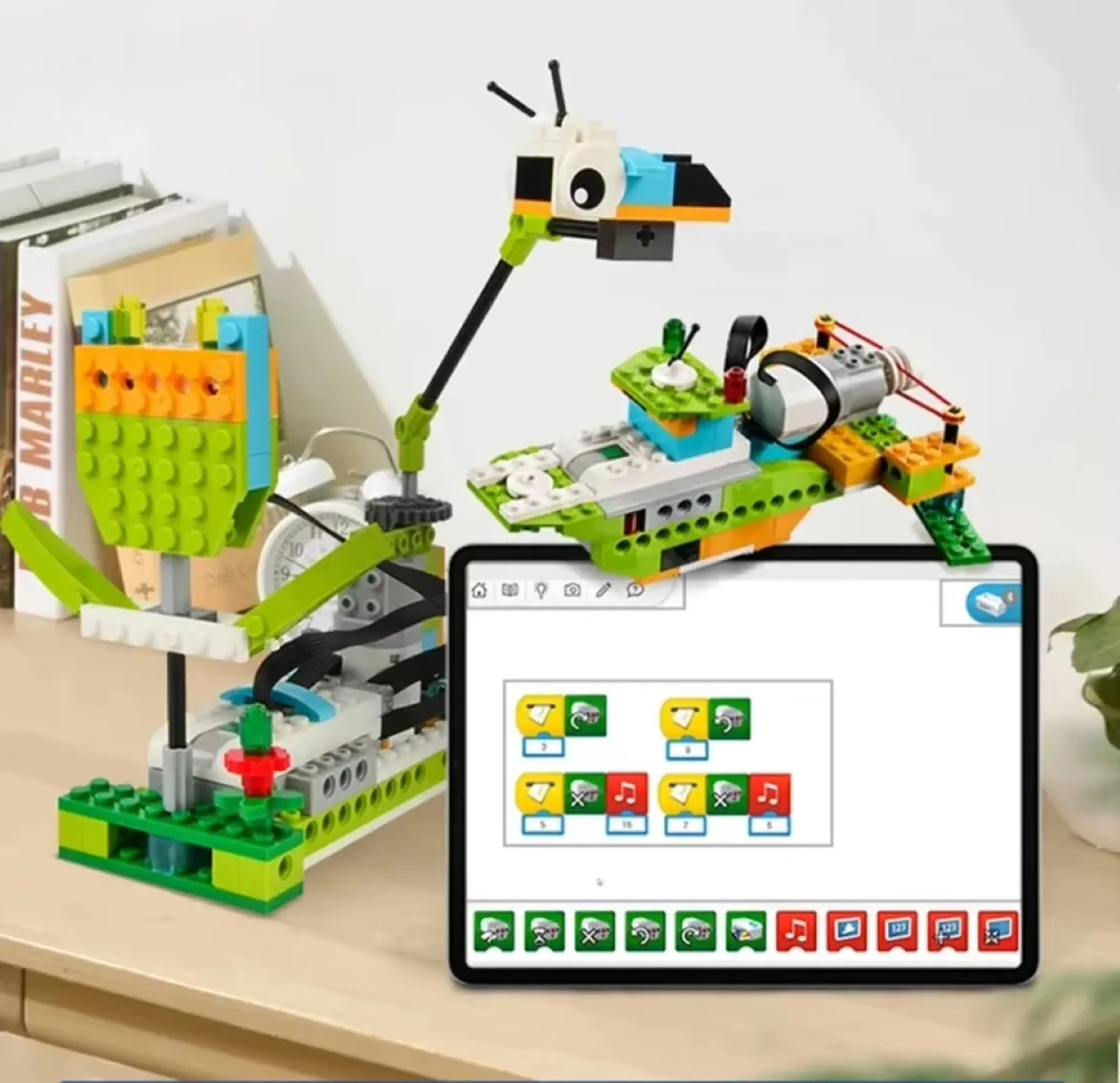 Core Programming STEM Kit Blue - Science Robotics recension och pris
