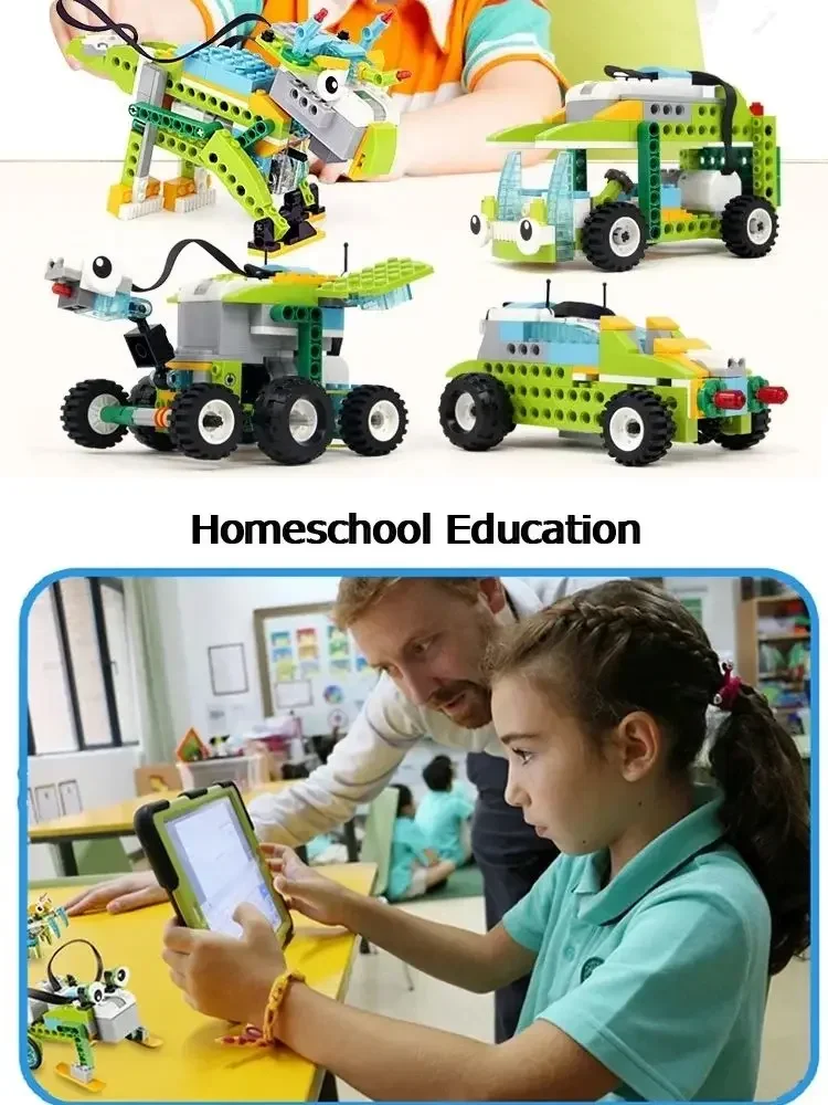 Core Programming STEM Kit Blue - Science Robotics recension och pris