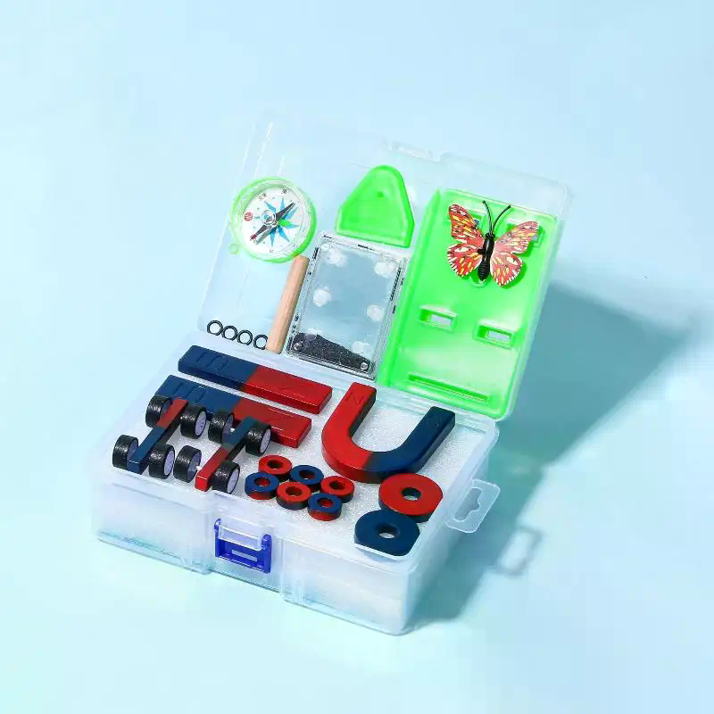 1 Set Educational Experiment W - Science Project Kit recension och pris