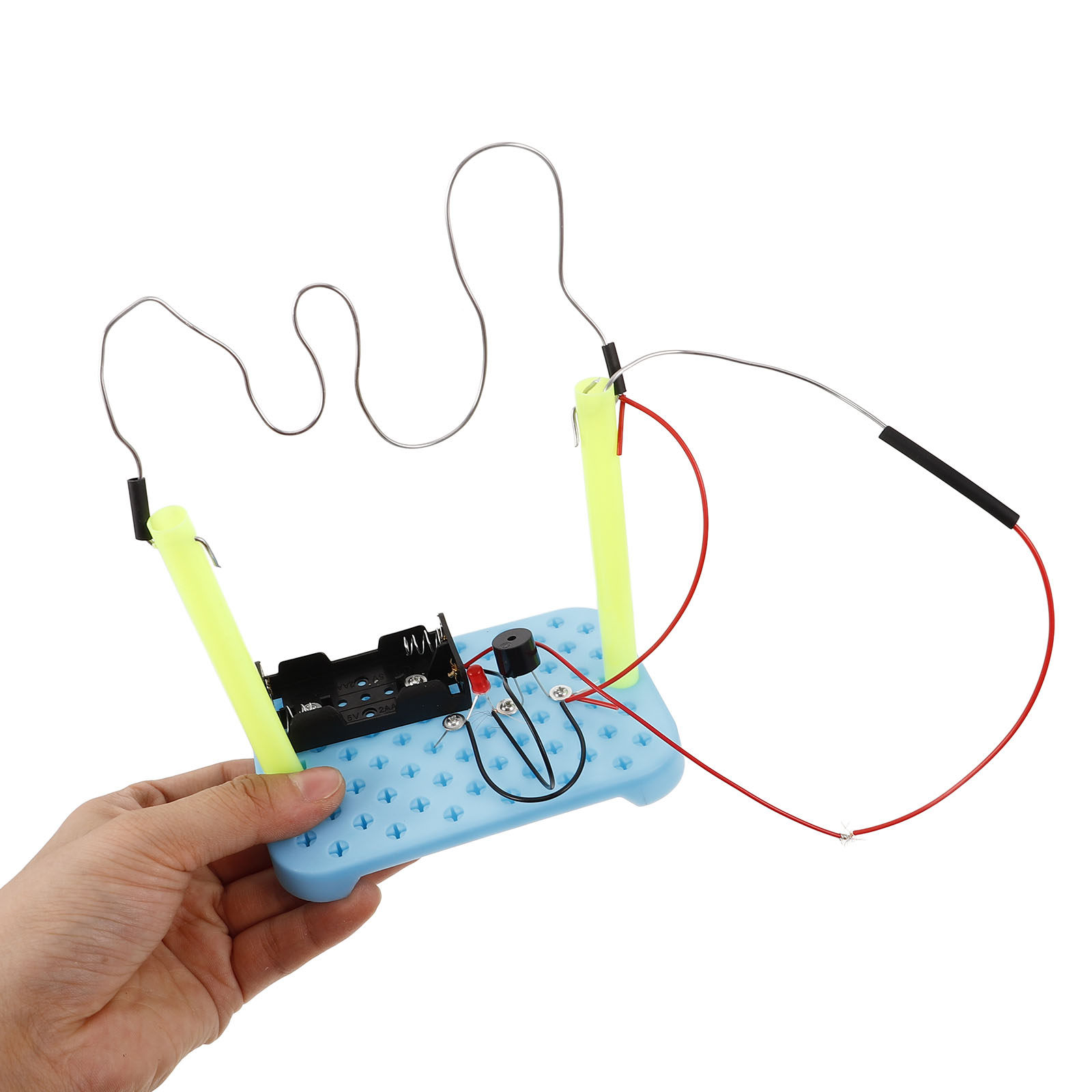 Crossfire Physics Circuit Kit  - Science Project Kit recension och pris