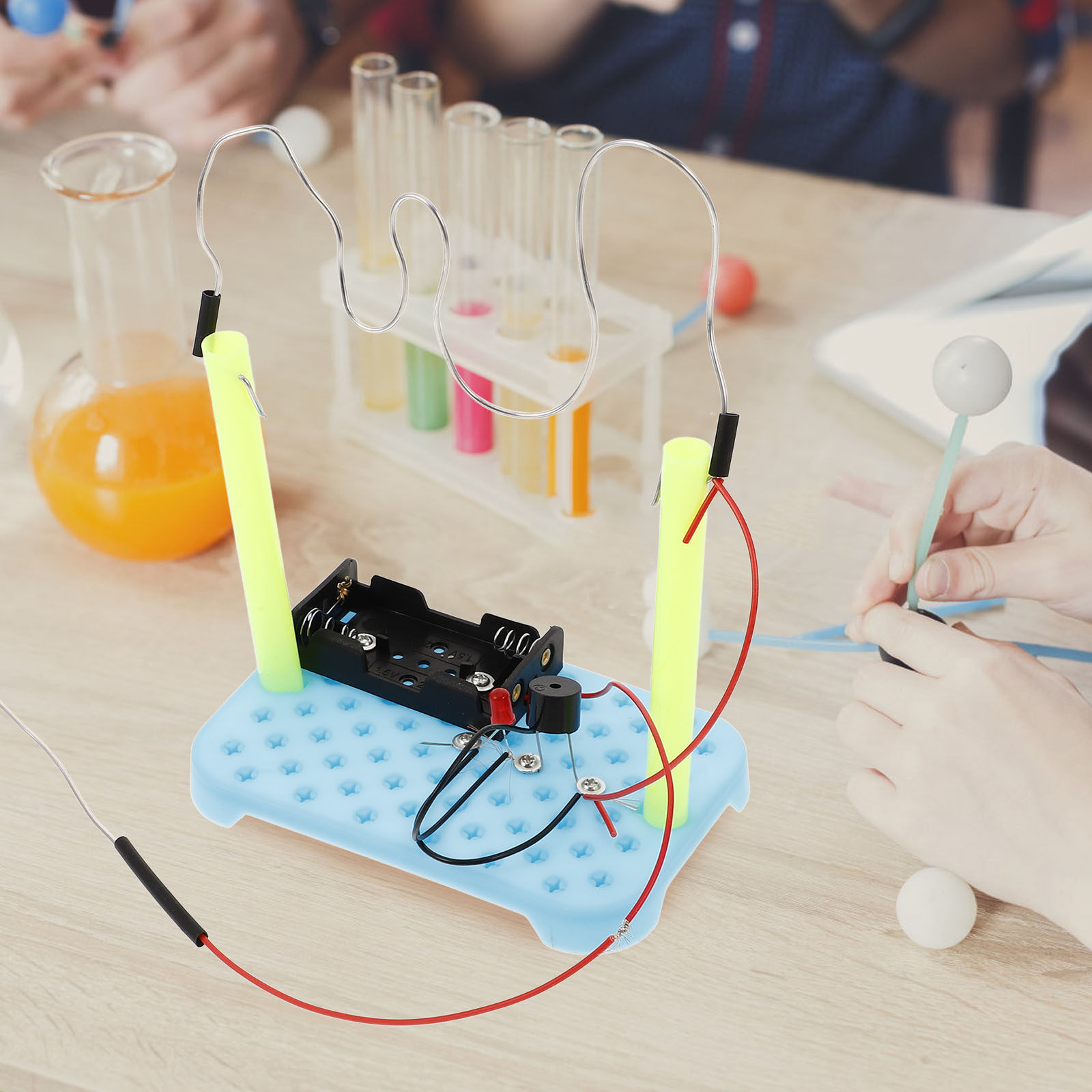 Crossfire Physics Circuit Kit  - Science Project Kit recension och pris