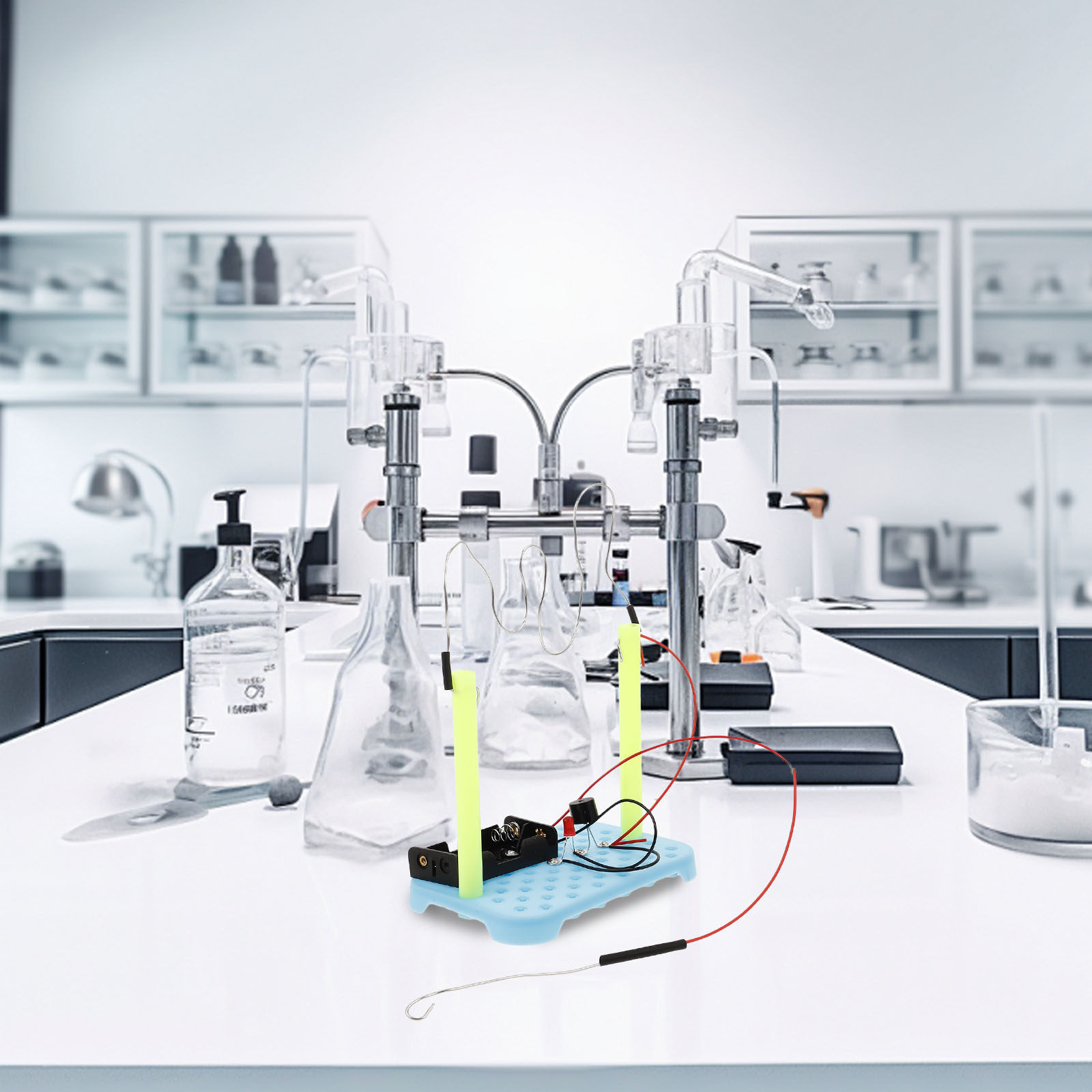Crossfire Physics Circuit Kit  - Science Project Kit recension och pris