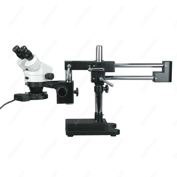 AmScope Binocular Zoom Stereo  - Amscope Microscope Stereo 7X-45X recension och pris