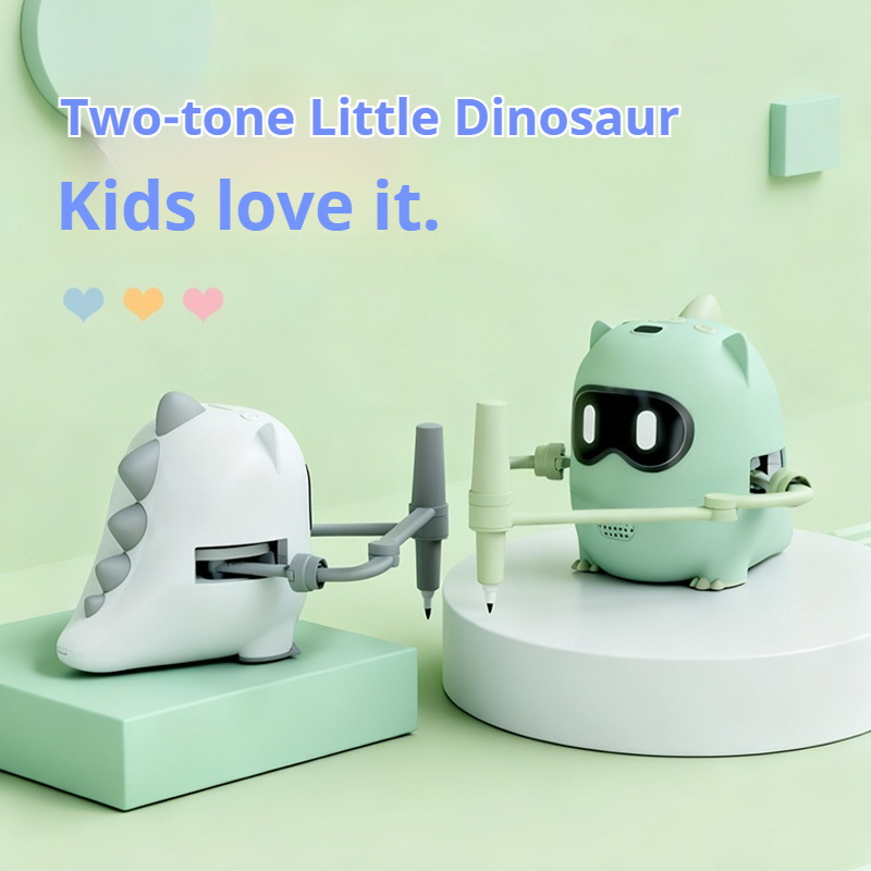 Generic Smart Dinosaur Drawing - Science Robotics recension och pris