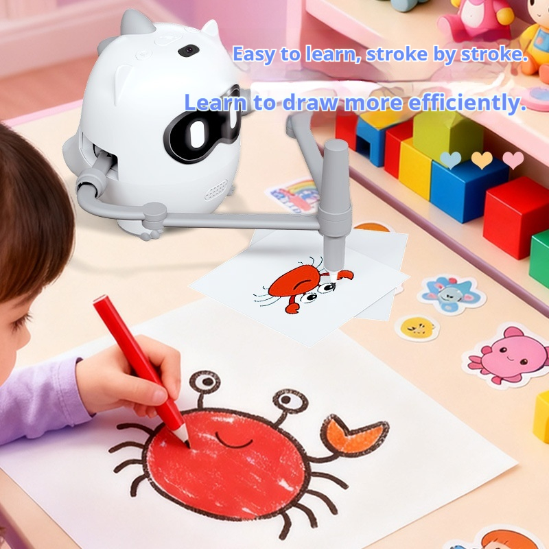 Generic Smart Dinosaur Drawing - Science Robotics recension och pris