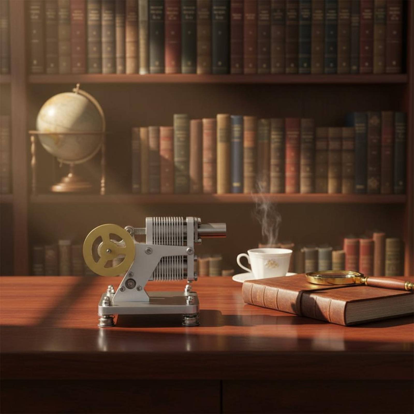 Thermal Engine Model Science G - Science Hobbyist recension och pris
