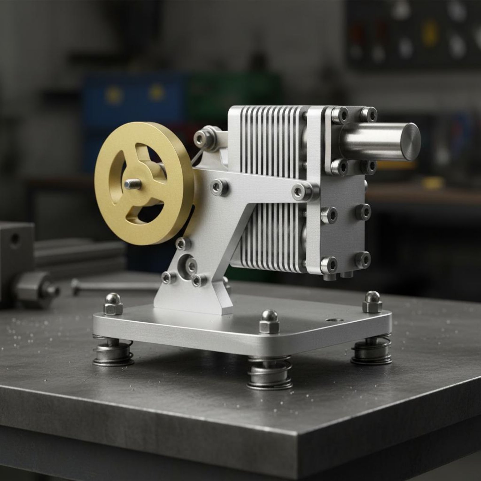 Thermal Engine Model Science G - Science Hobbyist recension och pris