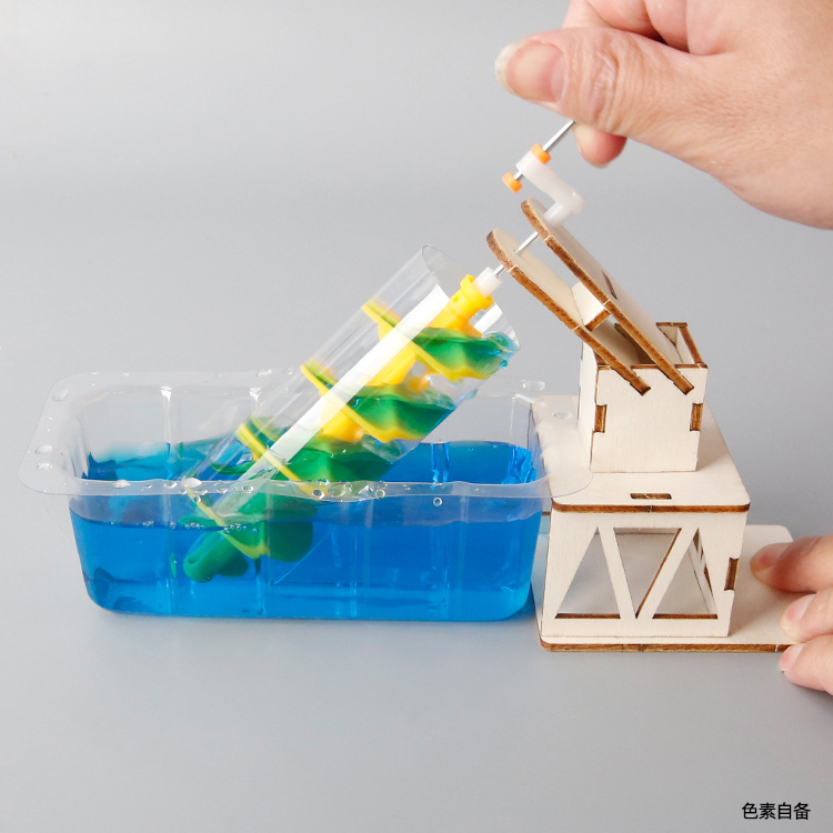 Scientific Experiment Archimed - Science Project Kit recension och pris