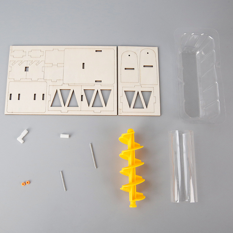 Scientific Experiment Archimed - Science Project Kit recension och pris