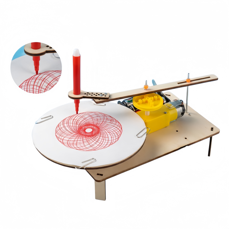 DIY Automatic Painting Robot S - Science Robotics recension och pris