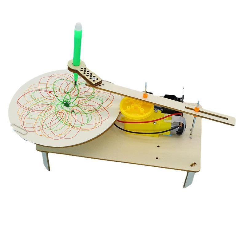 DIY Automatic Painting Robot S - Science Robotics recension och pris