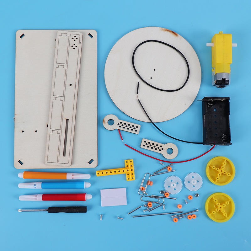 DIY Automatic Painting Robot S - Science Robotics recension och pris