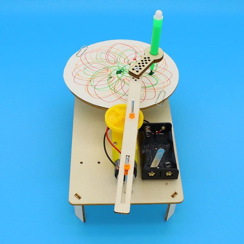 DIY Automatic Painting Robot S - Science Robotics recension och pris